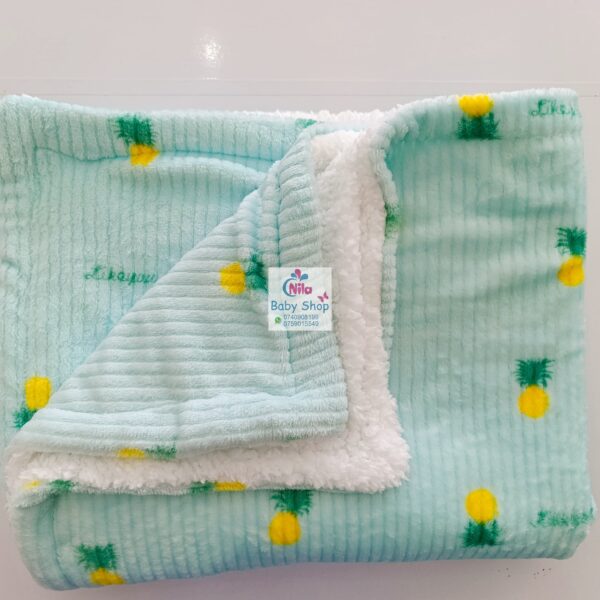 Warm Super Soft Baby Shawl - Image 4