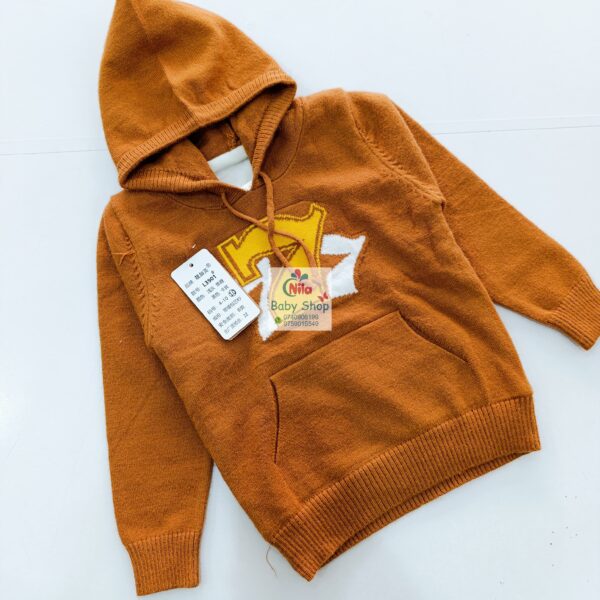 Cozy Children's Sweaters - Image 3