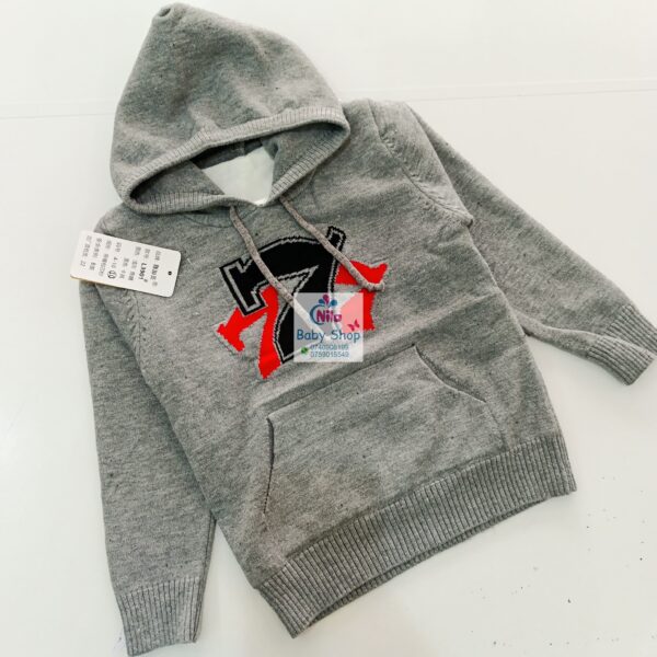 Cozy Children's Sweaters - Image 4