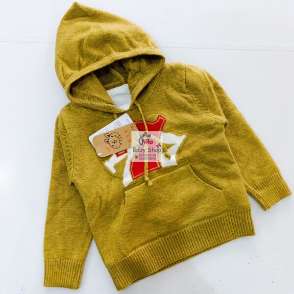 Cozy Children's Sweaters - Image 2