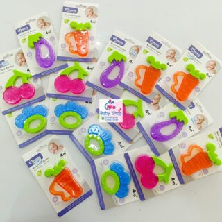 Momeasy Water Filled Baby Teethers