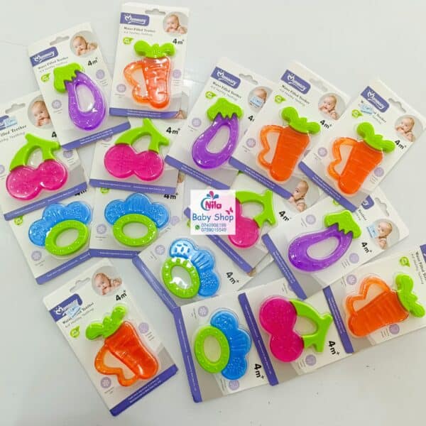 Momeasy Water Filled Baby Teethers