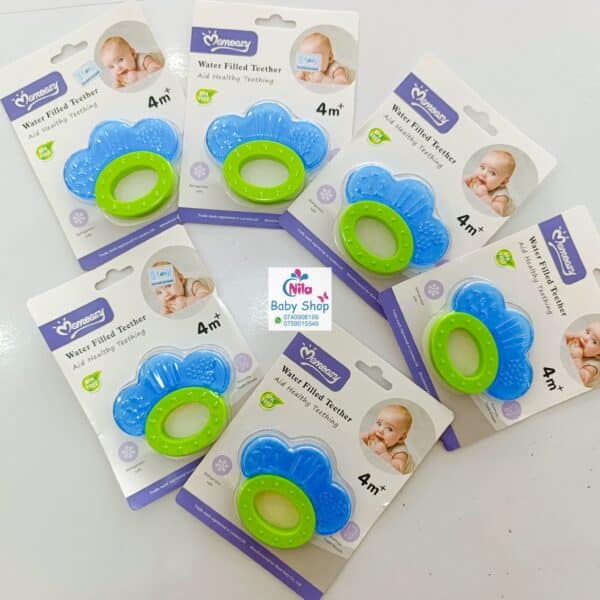 Momeasy Water Filled Baby Teethers - Image 2