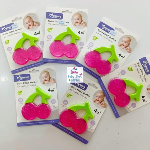Momeasy Water Filled Baby Teethers - Image 3