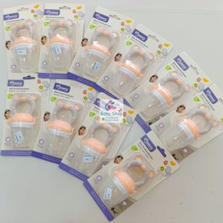 Momeasy Baby Fresh Food Feeder - Peach