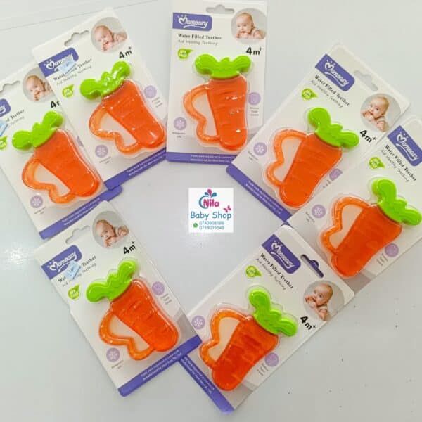 Momeasy Water Filled Baby Teethers - Image 4