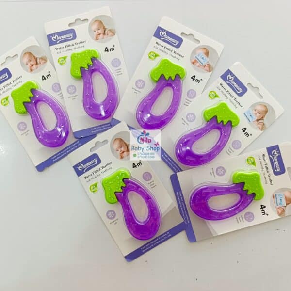 Momeasy Water Filled Baby Teethers - Image 5