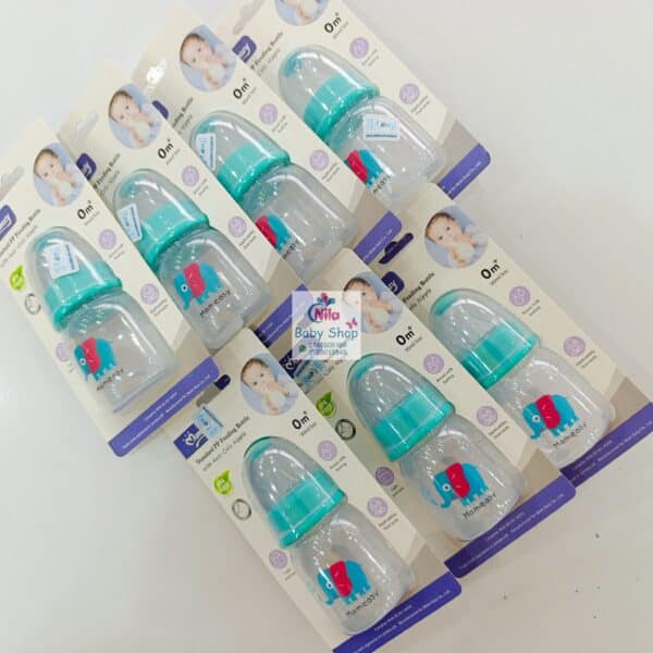 Momeasy Standard PP Feeding Bottle With Anti-Colic Nipple 90ml/3oz - Image 2