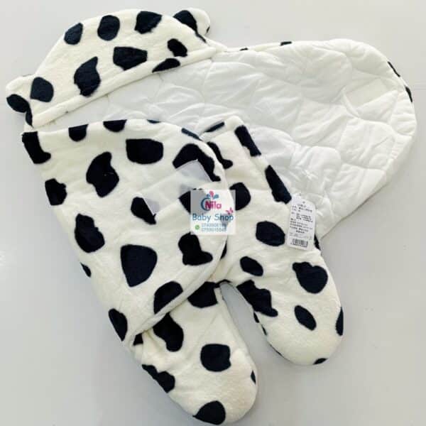 Warm Soft Baby Swaddle Blanket - Image 4