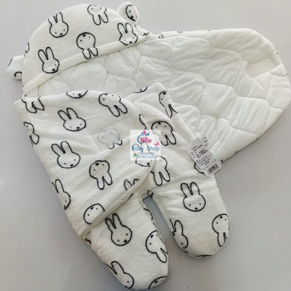 Warm Soft Baby Swaddle Blanket - Image 6