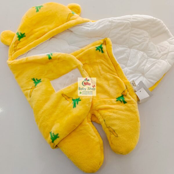Warm Soft Baby Swaddle Blanket - Image 8