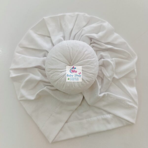 Kids' Turban Head Wrap - Image 2