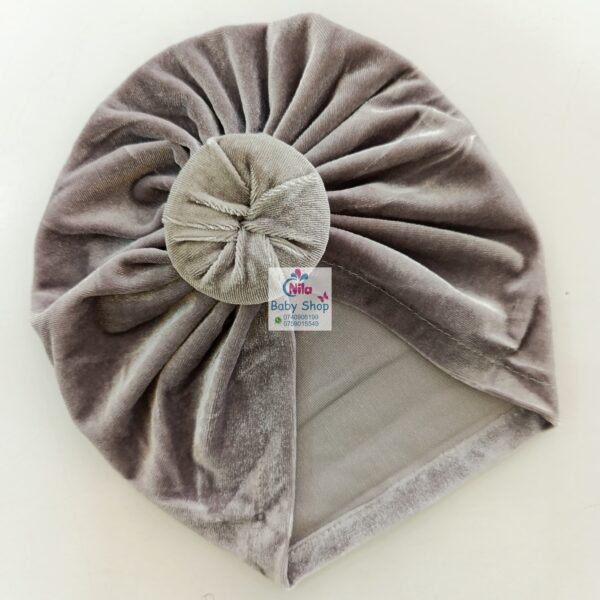 Kids' Turban Head Wrap - Image 6