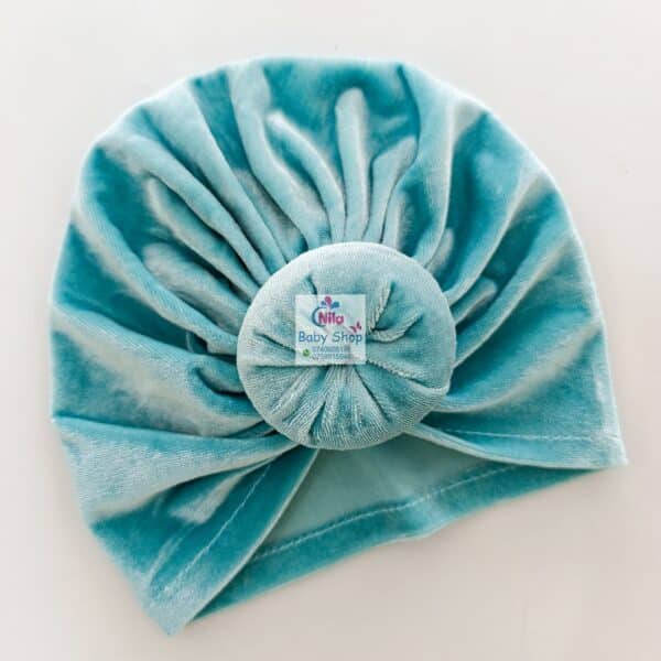 Kids' Turban Head Wrap - Image 10