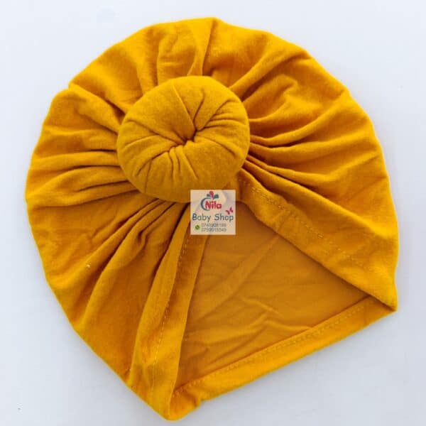 Kids' Turban Head Wrap - Image 8