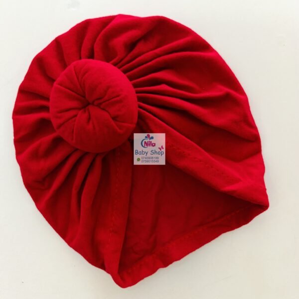 Kids' Turban Head Wrap - Image 7