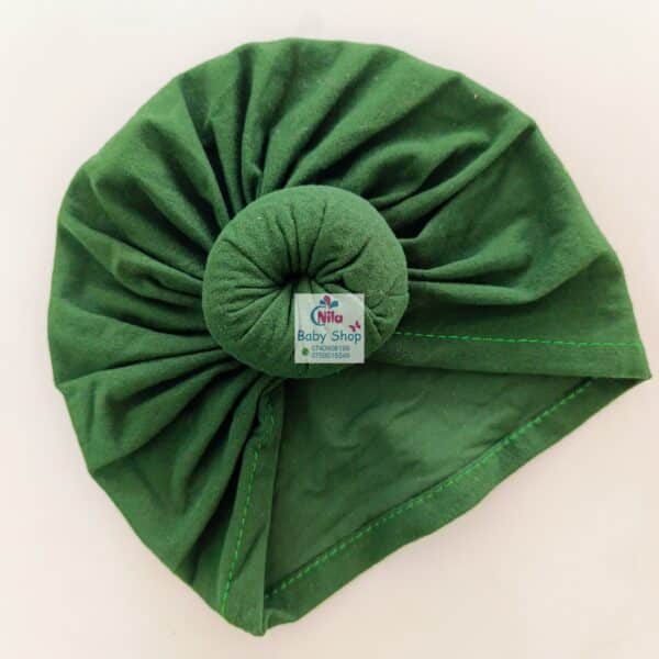 Kids' Turban Head Wrap - Image 9