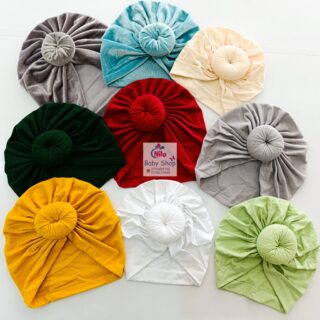 Kids' Turban Head Wrap