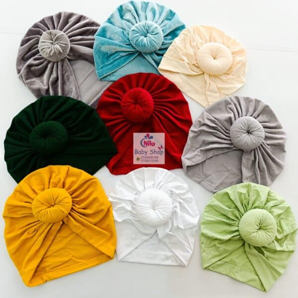 Kids' Turban Head Wrap