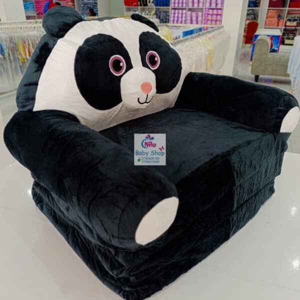 Multi-Function Cartoon Baby Sofa – Foldable, Soft & Fun - Image 5