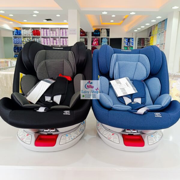 360 Degree Rotation Top 2 Isofix Baby Car Seats