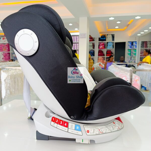 360 Degree Rotation Top 2 Isofix Baby Car Seats - Image 2