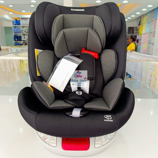 360 Degree Rotation Top 2 Isofix Baby Car Seats - Image 3