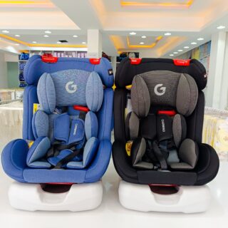 Carmind ProTech Multi-Position Reclining Safety Baby Car Seat