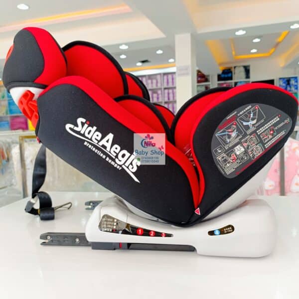 Carmind ProTech Multi-Position Reclining Safety Baby Car Seat - Image 4
