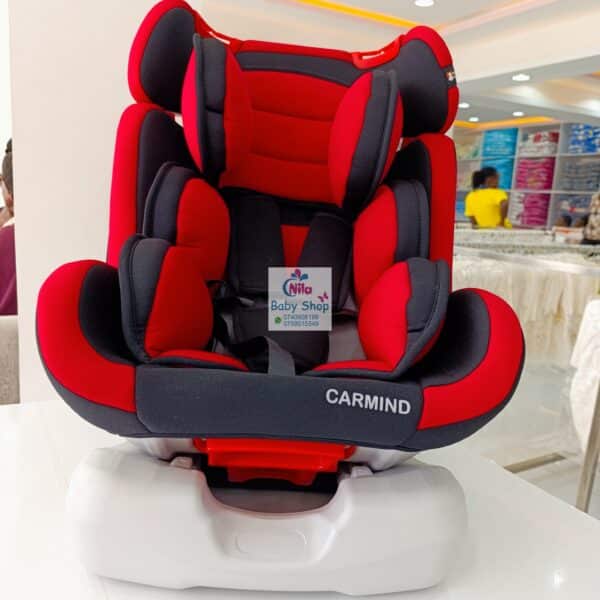 Carmind ProTech Multi-Position Reclining Safety Baby Car Seat - Image 3