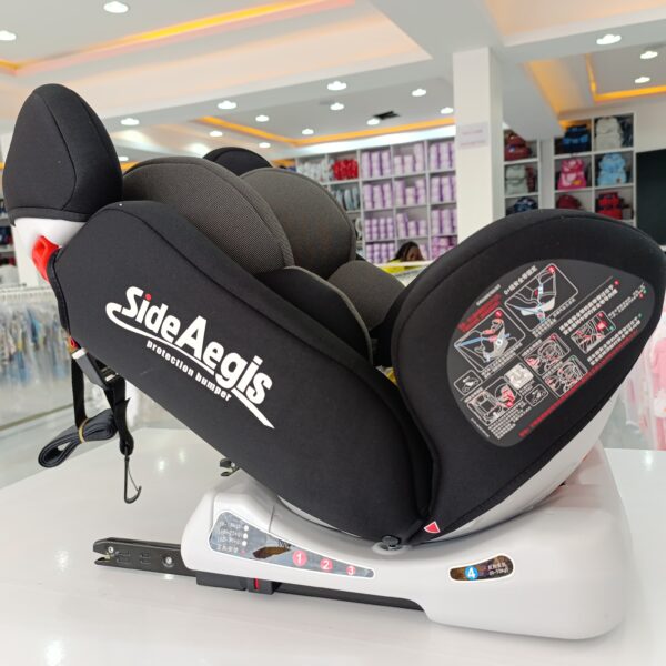 Carmind ProTech Multi-Position Reclining Safety Baby Car Seat - Image 7
