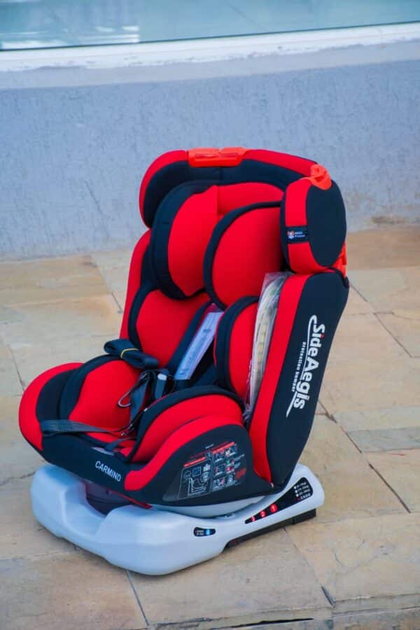 Carmind ProTech Multi-Position Reclining Safety Baby Car Seat - Image 6