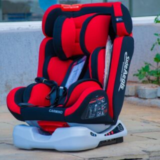 Carmind ProTech Multi-Position Reclining Safety Baby Car Seat