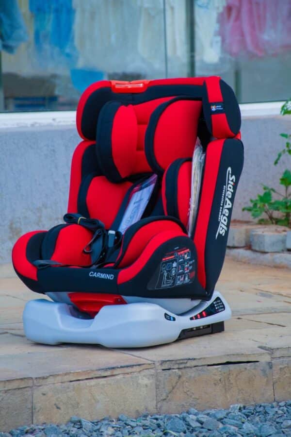 Carmind ProTech Multi-Position Reclining Safety Baby Car Seat