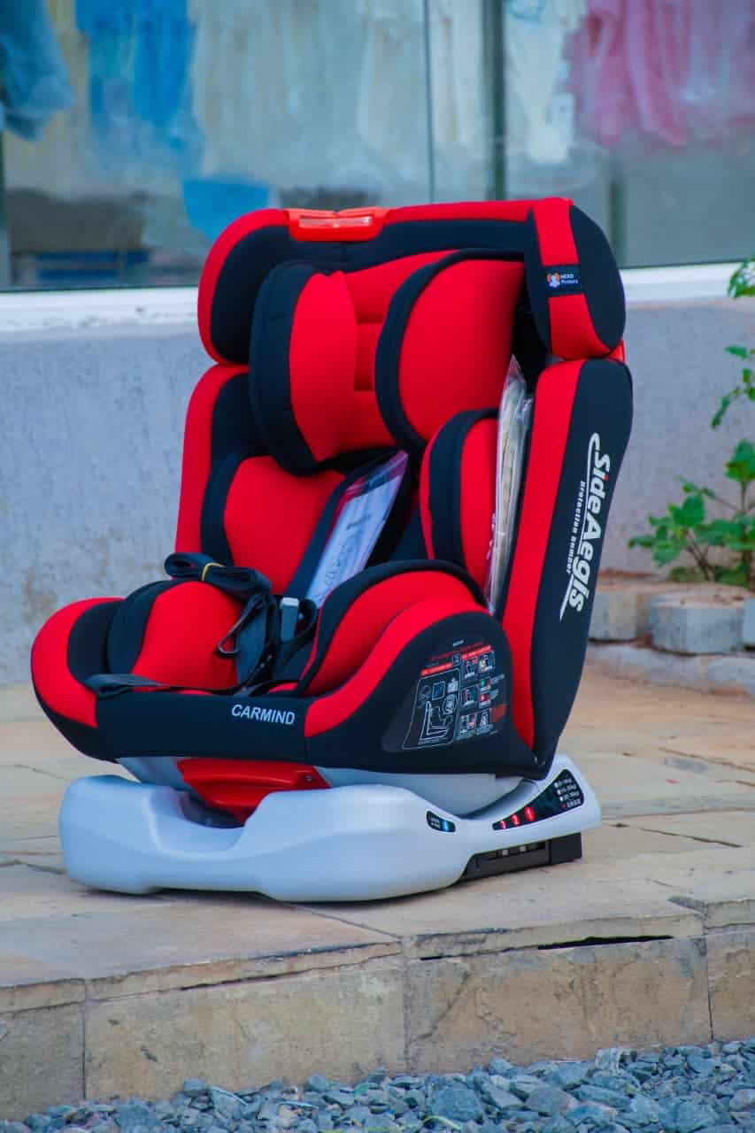 Carmind ProTech Multi-Position Reclining Safety Baby Car Seat