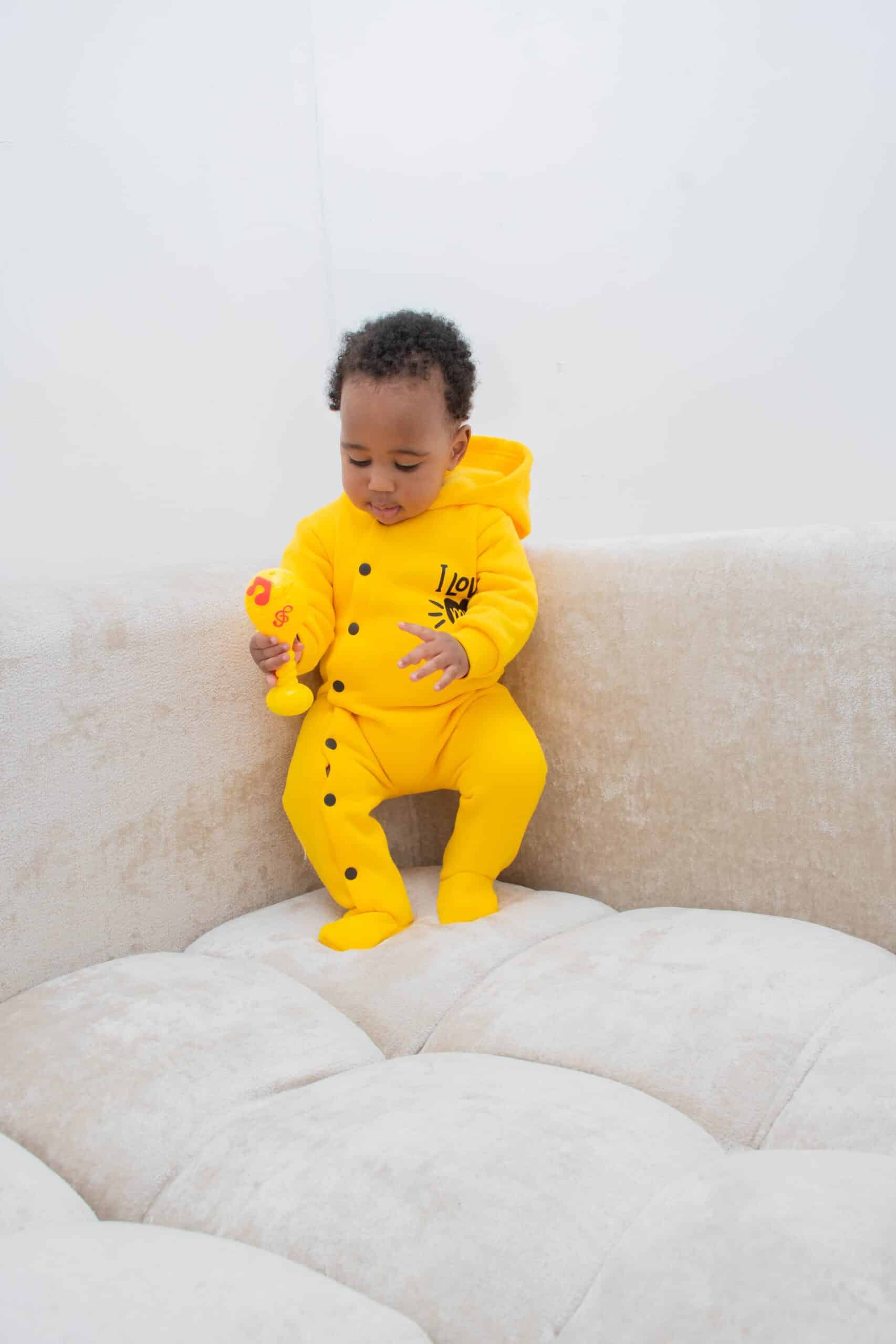 Cozy Unisex Baby Rompers Hooded Swaddle Sleepsuit - Image 12