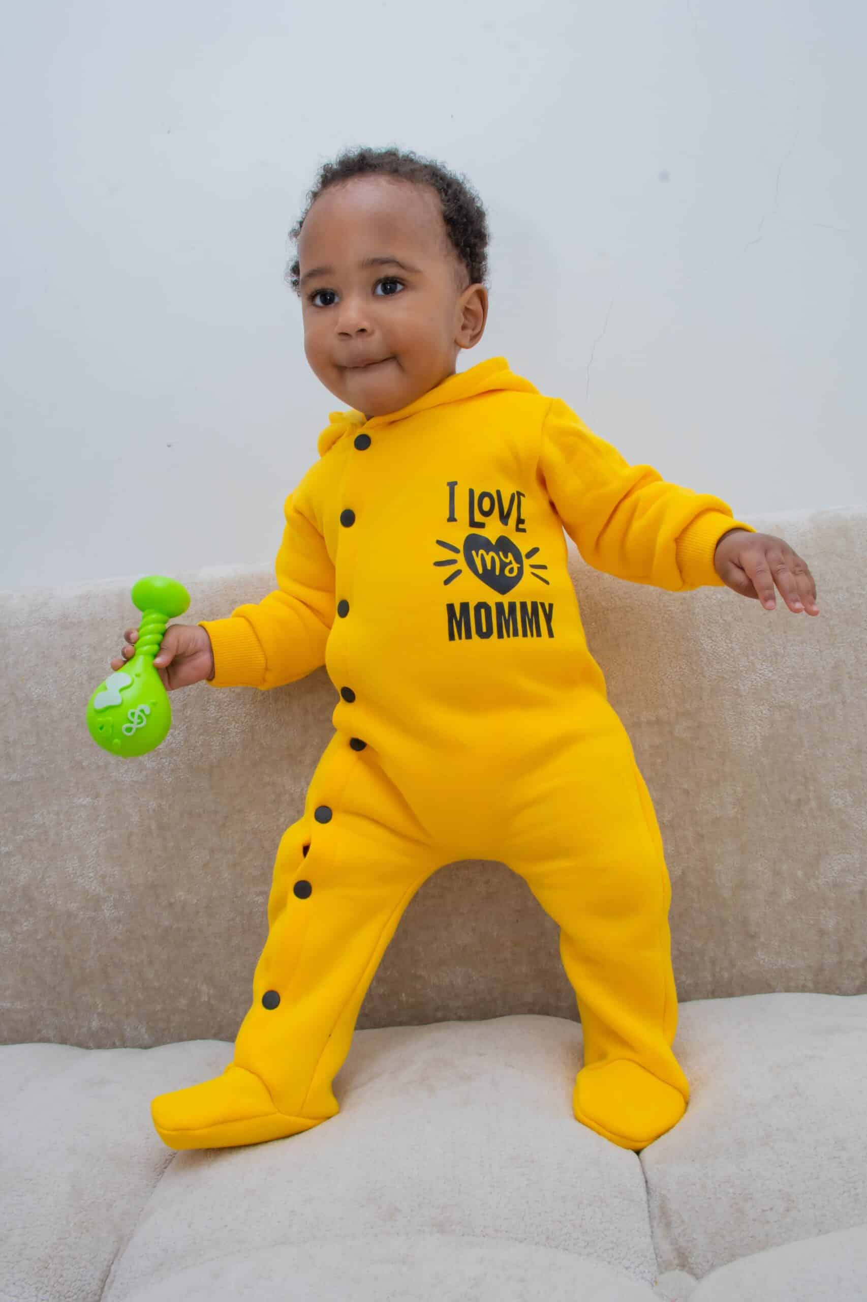 Cozy Unisex Baby Rompers Hooded Swaddle Sleepsuit - Image 13