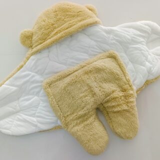 Baby Swaddles - Brown