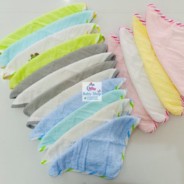 Baby Washcloth 4 Piece