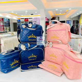 4 In 1 Diaper Bag