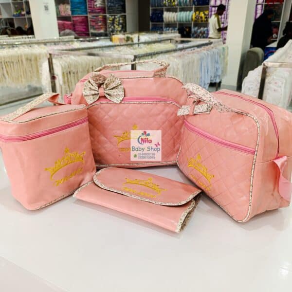 4 In 1 Diaper Bag - Image 5