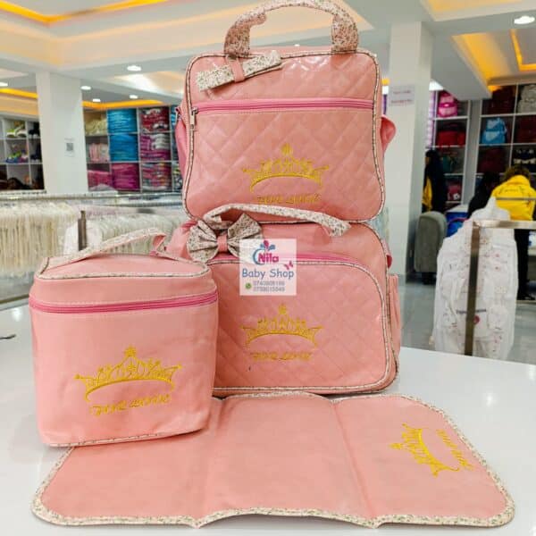 4 In 1 Diaper Bag - Image 4