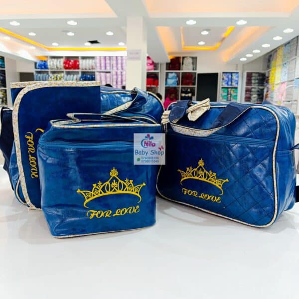 4 In 1 Diaper Bag - Image 3
