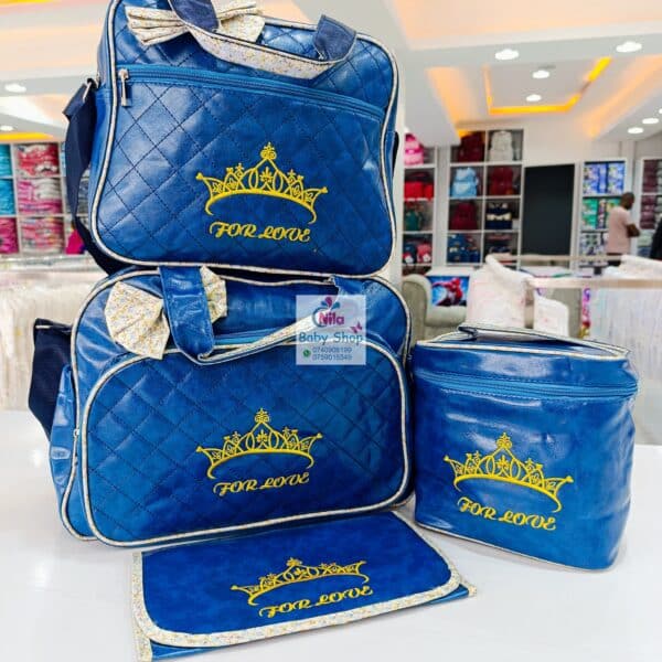 4 In 1 Diaper Bag - Image 2
