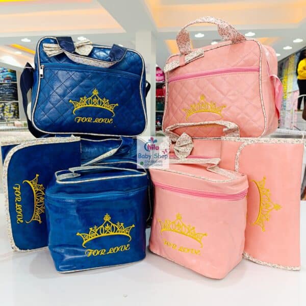 4 In 1 Diaper Bag - Image 6
