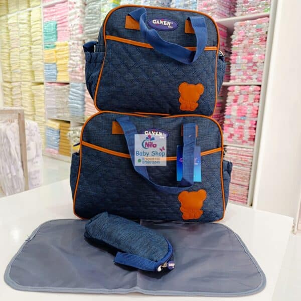 Ganen ProCare 4-in-1 Smart Baby Diaper Bag - Image 2