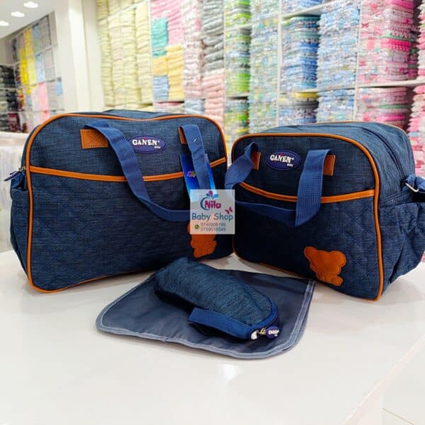 Ganen ProCare 4-in-1 Smart Baby Diaper Bag - Image 3