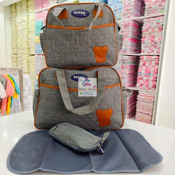 Ganen ProCare 4-in-1 Smart Baby Diaper Bag - Image 4