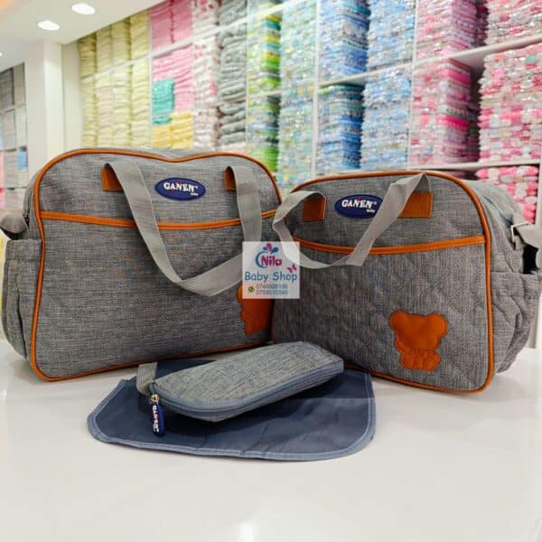 Ganen ProCare 4-in-1 Smart Baby Diaper Bag - Image 5
