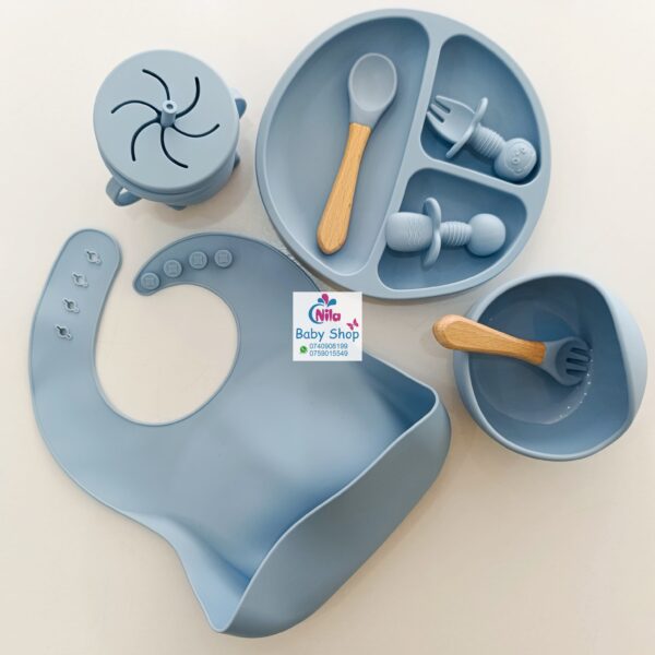 Silicone Baby Weaning Set - Image 3